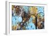 Baby Blues-Megan Aroon Duncanson-Framed Giclee Print