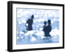 Baby Boom-Cristina Salas Mendoza-Framed Photographic Print