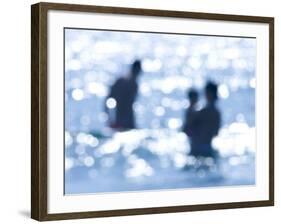 Baby Boom-Cristina Salas Mendoza-Framed Photographic Print