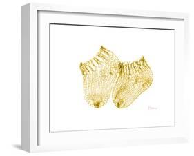 Baby Booties-Albert Koetsier-Framed Premium Giclee Print