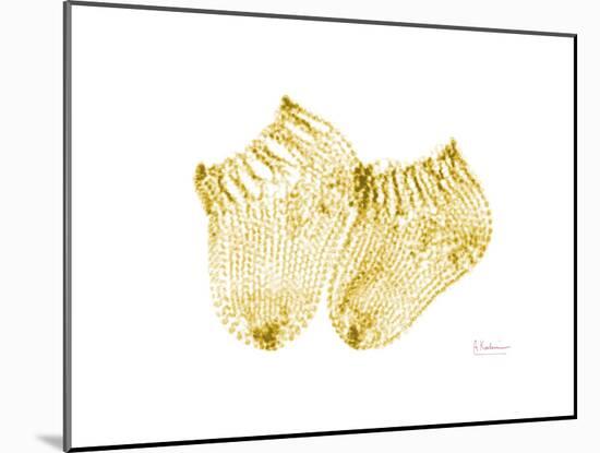 Baby Booties-Albert Koetsier-Mounted Premium Giclee Print