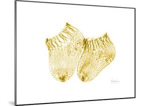 Baby Booties-Albert Koetsier-Mounted Premium Giclee Print