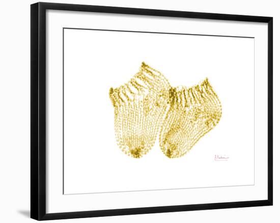 Baby Booties-Albert Koetsier-Framed Premium Giclee Print