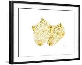 Baby Booties-Albert Koetsier-Framed Premium Giclee Print