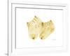 Baby Booties-Albert Koetsier-Framed Premium Giclee Print