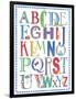 Baby Boy Alpha-Fiona Stokes-Gilbert-Framed Giclee Print