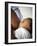 Baby Boy Breastfeeding-Ian Boddy-Framed Photographic Print