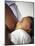 Baby Boy Breastfeeding-Ian Boddy-Mounted Photographic Print