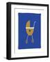 Baby Boy Pram-FS Studio-Framed Giclee Print