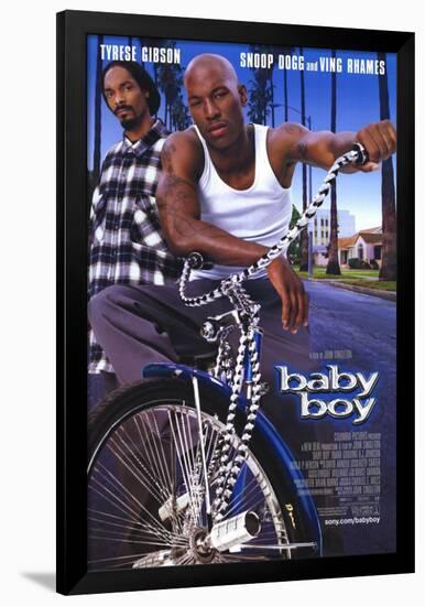 Baby Boy-null-Framed Poster