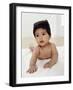 Baby Boy-Ian Boddy-Framed Photographic Print