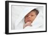 Baby Boy-Ruth Jenkinson-Framed Photographic Print