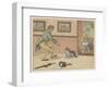 Baby Bunting-Randolph Caldecott-Framed Giclee Print