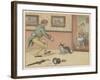 Baby Bunting-Randolph Caldecott-Framed Giclee Print