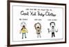 Baby Clothes-Reza Farazmand-Framed Art Print