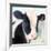 Baby Cow-Kimberly Allen-Framed Art Print