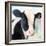 Baby Cow-Kimberly Allen-Framed Art Print