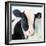 Baby Cow-Kimberly Allen-Framed Art Print