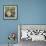 Baby (Cradl)-Gustav Klimt-Framed Premium Giclee Print displayed on a wall