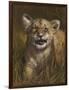 Baby Cub-Michael Jackson-Framed Giclee Print