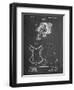 Baby Diaper Patent-null-Framed Art Print