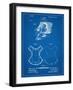 Baby Diaper Patent-null-Framed Art Print