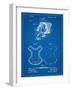 Baby Diaper Patent-null-Framed Art Print