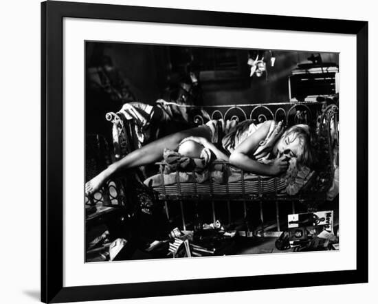 Baby Doll, Carroll Baker, 1956-null-Framed Photo