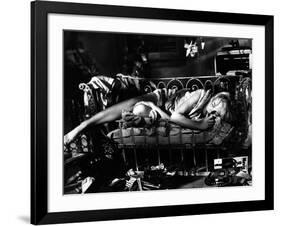 Baby Doll, Carroll Baker, 1956-null-Framed Photo