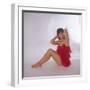 'Baby Doll' Nighie-null-Framed Photographic Print