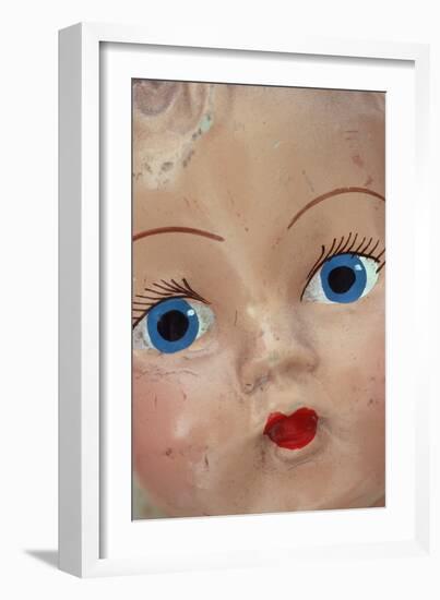 Baby Doll-Den Reader-Framed Photographic Print