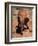 Baby Elephant at the David Sheldrick Wildlife Trust Elephant Orphanage, Nairobi-Andrew Mcconnell-Framed Photographic Print