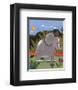 Baby Elephant-Sophie Harding-Framed Art Print