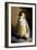 Baby Emperor Penguin I-Vivienne Dupont-Framed Art Print