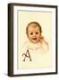 Baby Face A-Ida Waugh-Framed Art Print