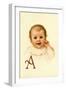 Baby Face A-Ida Waugh-Framed Art Print