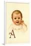 Baby Face A-Ida Waugh-Framed Art Print