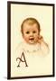 Baby Face A-Ida Waugh-Framed Art Print