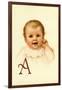 Baby Face A-Ida Waugh-Framed Art Print