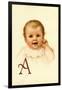 Baby Face A-Ida Waugh-Framed Art Print