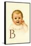 Baby Face B-Ida Waugh-Framed Stretched Canvas