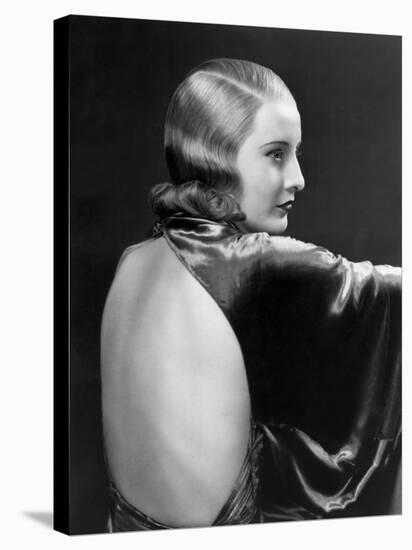 Baby Face, Barbara Stanwyck, 1933-null-Stretched Canvas