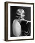 Baby Face, Barbara Stanwyck, 1933-null-Framed Photo