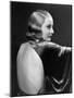 Baby Face, Barbara Stanwyck, 1933-null-Mounted Photo