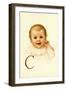 Baby Face C-Ida Waugh-Framed Art Print