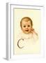 Baby Face C-Ida Waugh-Framed Art Print