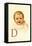 Baby Face D-Ida Waugh-Framed Stretched Canvas