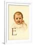 Baby Face E-Ida Waugh-Framed Art Print