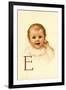 Baby Face E-Ida Waugh-Framed Art Print