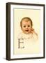 Baby Face E-Ida Waugh-Framed Art Print